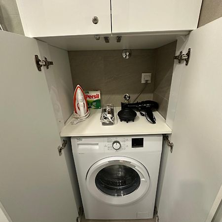 Studio Apartman Dalia Будва Экстерьер фото