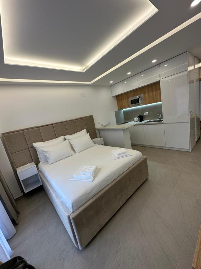 Studio Apartman Dalia Будва Экстерьер фото
