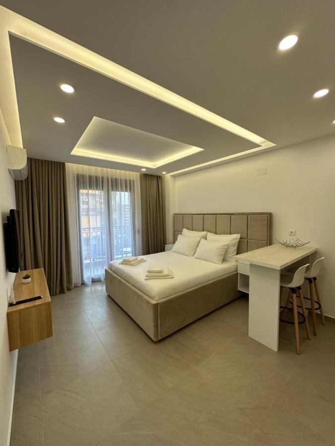 Studio Apartman Dalia Будва Экстерьер фото