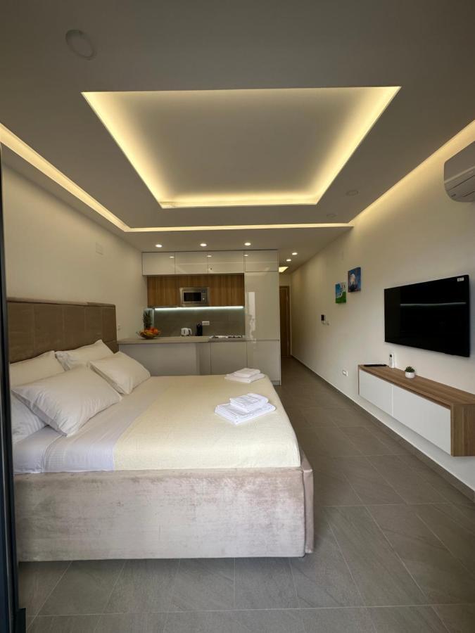 Studio Apartman Dalia Будва Экстерьер фото