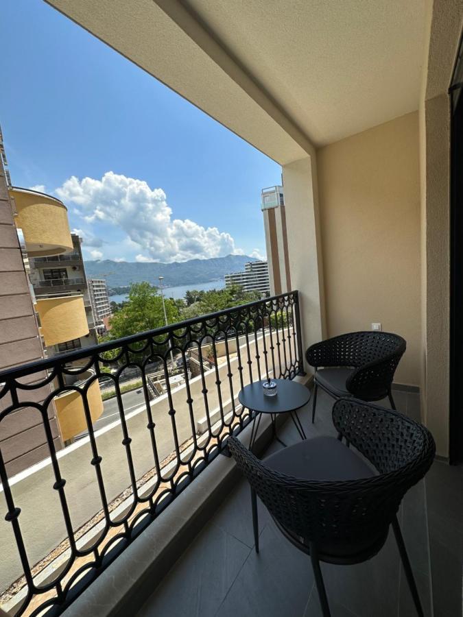 Studio Apartman Dalia Будва Экстерьер фото