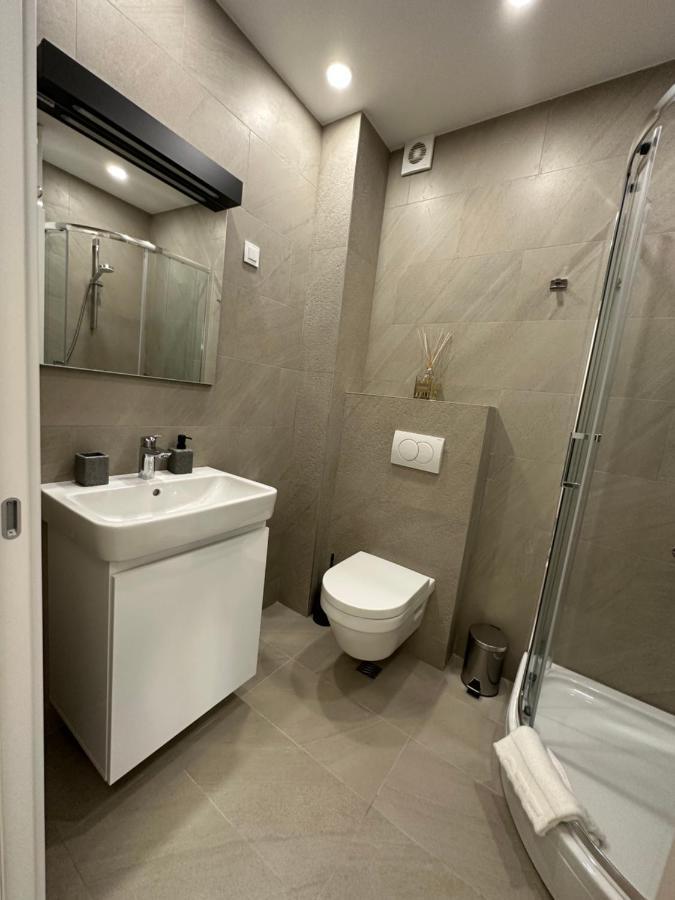 Studio Apartman Dalia Будва Экстерьер фото